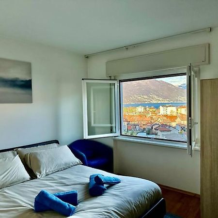 Amazing View Lago Maggiore Cannobio Buitenkant foto
