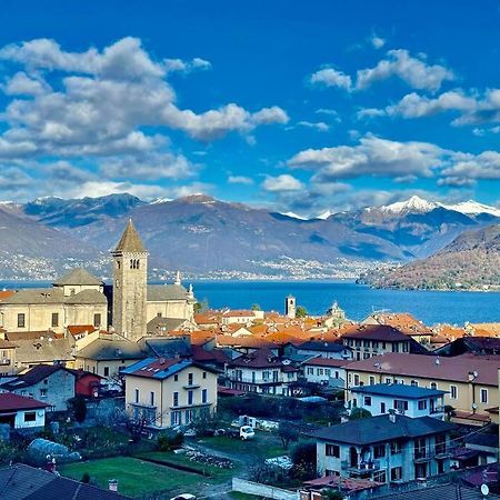 Amazing View Lago Maggiore Cannobio Buitenkant foto