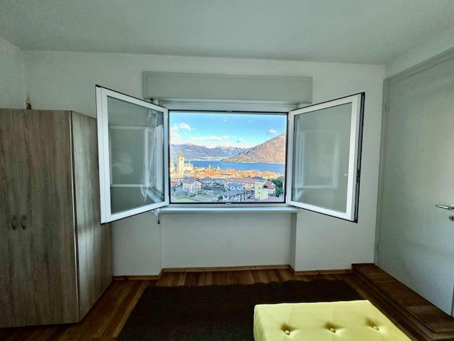 Amazing View Lago Maggiore Cannobio Buitenkant foto