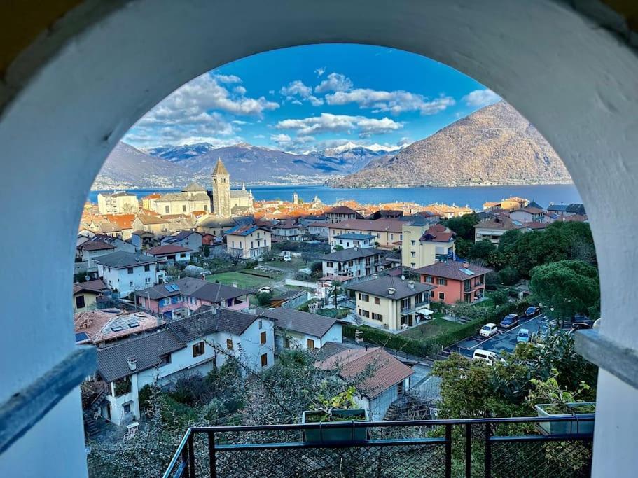 Amazing View Lago Maggiore Cannobio Buitenkant foto