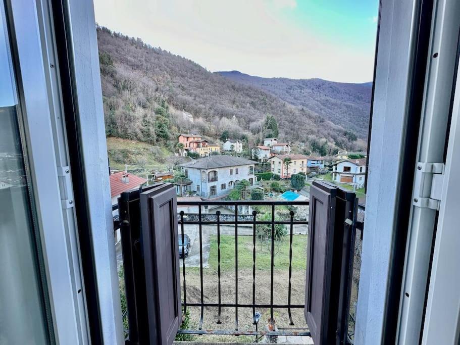 Amazing View Lago Maggiore Cannobio Buitenkant foto