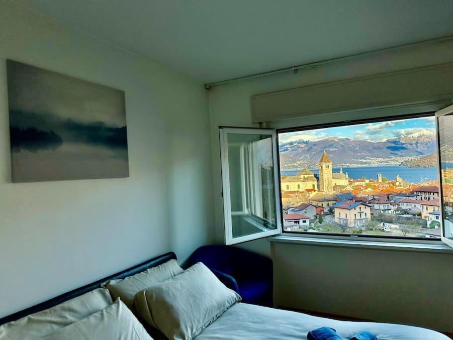 Amazing View Lago Maggiore Cannobio Buitenkant foto