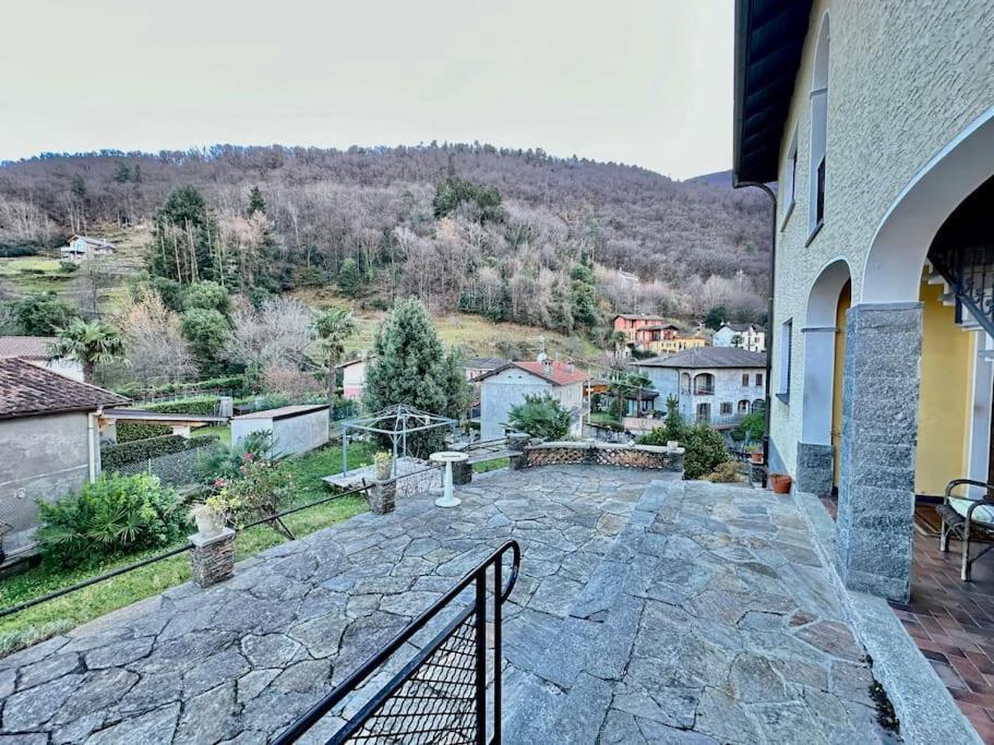 Amazing View Lago Maggiore Cannobio Buitenkant foto