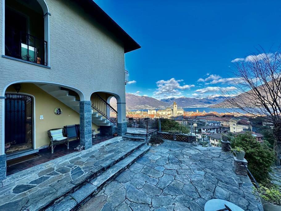Amazing View Lago Maggiore Cannobio Buitenkant foto